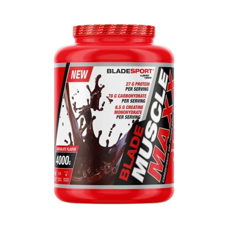 گینر های بلید اسپرت 4 کیلو شکلات و کاپوچینو کارامل